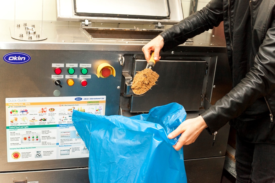 Technológia GREENGOOD – spracovanie kuchynských a reštauračných odpadov